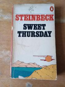 Steinbeck:Sweet thursday     (甜蜜的星期四）