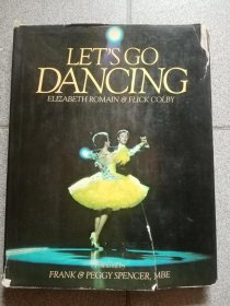 LETSGO DANCING跟我学国际标准舞