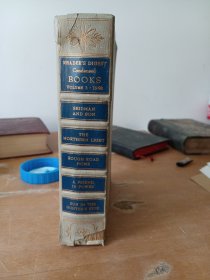 READER'S DIGEST CONDENSED BOOKS (读者文摘第三卷1958年）