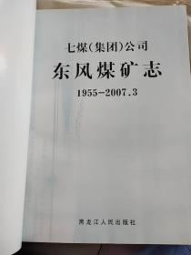 七煤（集团公司）东风煤矿志（1955---2007.3）