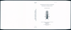 【昆虫分类学】【甲虫分类学】Takahashi K 2012: A Taxonomic Study on the Genus Asiopodabrus (Coleoptera, Cantharidae) of Japan. [花萤科]