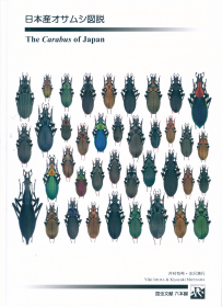 【昆虫分类学】【甲虫分类学】Imura Y & Mizusawa K 2013: The Carabus of Japan.【日本大步甲图鉴】