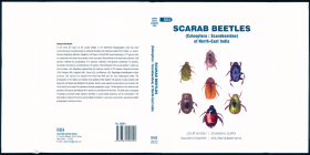 【昆虫分类学】【甲虫分类学】Ghosh J, Gupta D, Chandra K & Saha GK 2022: Scarab Beetles (Coleoptera: Scarabaeidae) of North-East India.【印度东北的金龟子】
