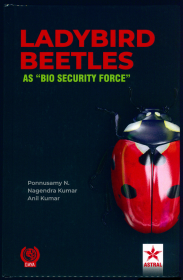 【昆虫分类学】【甲虫分类学】Ponnusamy N, Kumar N & Kumar A 2020: Ladybird Beetles as “Bio Security Force”. , , xi + pp. + 4 pls.