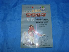 钢笔书法描摹临多用字帖-诗词名句精选（仿宋）