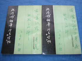 沈鸿根钢笔行书字帖