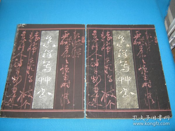怎样写草书（低价卖）