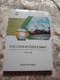 东北大田农业实用技术300问[全新未拆封]