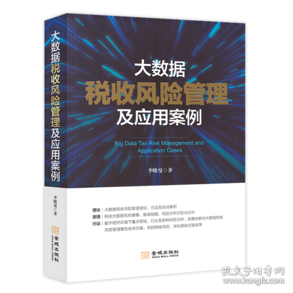 大数据税收风险管理及应用案例