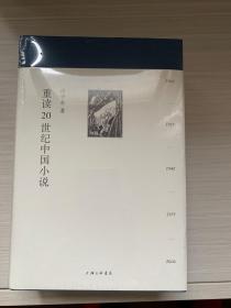 重读20世纪中国小说(精装全二册）