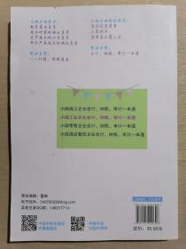 《小微工业企业 会计、纳税、审计一本通》（16开平装）九品