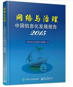 网络与治理：中国信息化发展报告2015