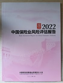 中国保险业风险评估报告2022