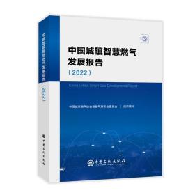 中国城镇智慧燃气发展报告2022
