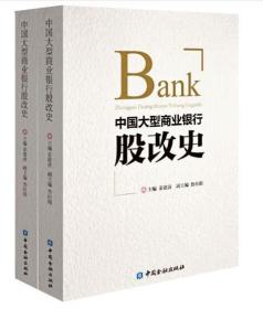 中国大型商业银行股改史(上下卷)