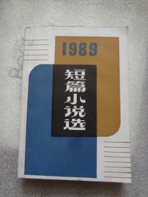 1989年短篇小说选