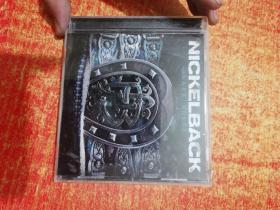 光盘 NICKELBACK DARK HORSE