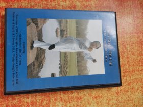 DVD 光盘 CHEN STYLE TAI CHI