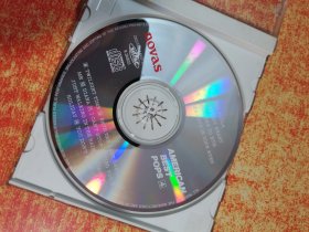 CD 光盘 NOVAS AMERICAN BEST POPS 4 裸碟