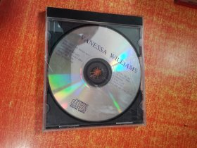 CD 光盘 VANESSA WILLIAMS 裸碟