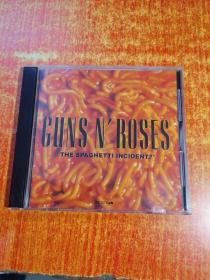 CD 光盘 GUNS N ROSES