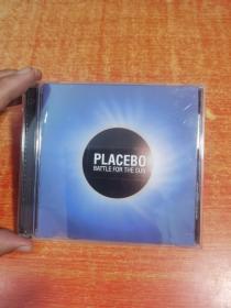 CD DVD 光盘 双碟 PLACEBO BATTLE FOR THE SUN