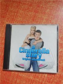 CD 光盘 A CINDERELLA STORY