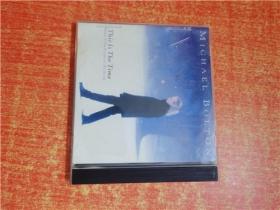 CD 光盘 THIS IS THE TIME MICHAEL BOLTON