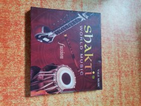 CD 光盘 SHAKTI WORLD MUSIC