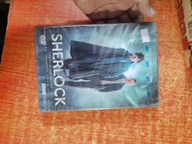 DVD 光盘 5碟 SHERLOCK