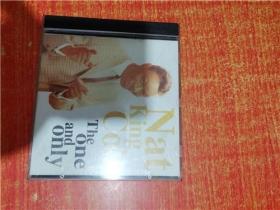 CD 光盘 NAT KING COLE THE ONE AND ONLY