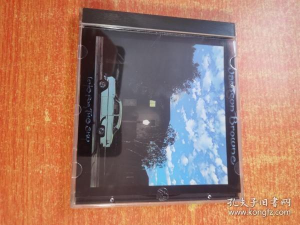 CD 光盘 JACKSON BROWNE LATE FOR THE SKY
