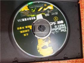 DVD 光盘 教父 1