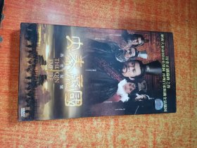 DVD 光盘 9碟 大秦帝国