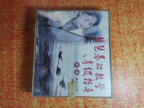 VCD 光盘 5碟 琵琶基础教学与考级指导 刘石