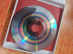 CD 光盘 苏荷酒吧 C 裸碟