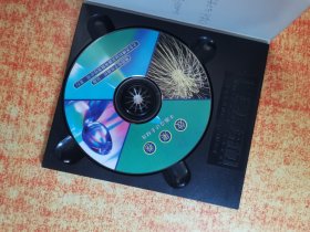 CD 光盘 芝麻开门 平面设计素材库 效果卷
