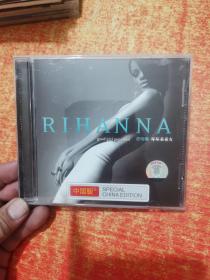 CD 光盘 蕾哈娜 坏坏乖乖女