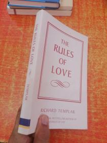 THE RULES OF LOVE