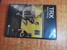 DVD 光盘 TRX BASIC TRAINING 有书