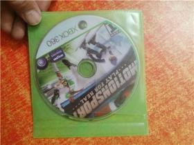 DVD 光盘 XBOX360 MOTIONSPOR