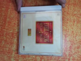 CD 光盘 EVERLASTING GOLDEN MUSIC