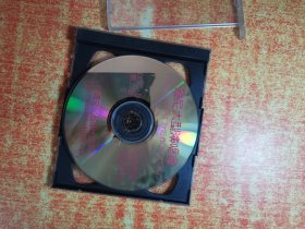 VCD 光盘 双碟 雅尼大型演唱会 裸碟