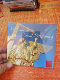 CD 光盘 SAINT PETERSBURG
