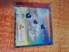 CD 光盘 DUSIT KEMPINSKI