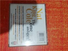 CD 光盘 NAT KING COLE THE ONE AND ONLY