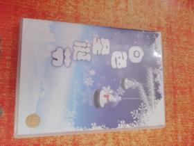 DVD 光盘 白色圣诞节