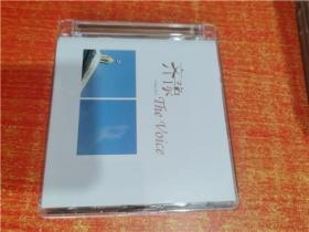 CD 光盘 齐豫  THE VOICE