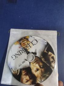 DVD 光盘 赎金危情 裸碟