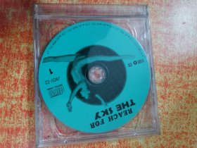 VCD  光盘 双碟 REA CH FOR THE SKY 裸碟